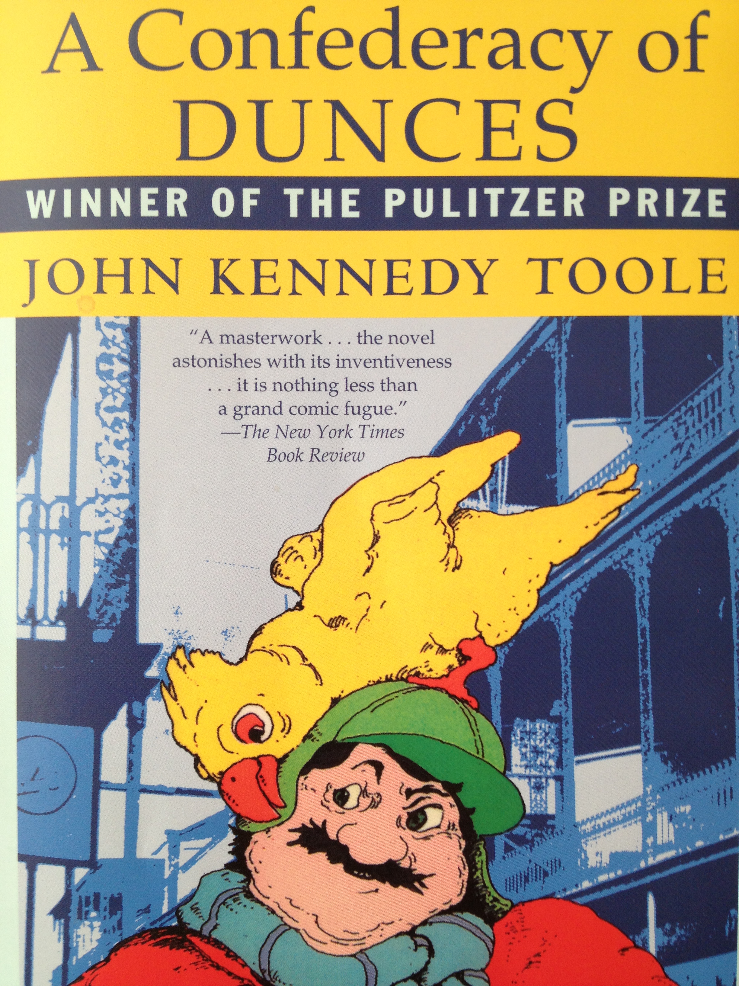 a confederacy of dunces hardcover a confederacy of dunces hardcover