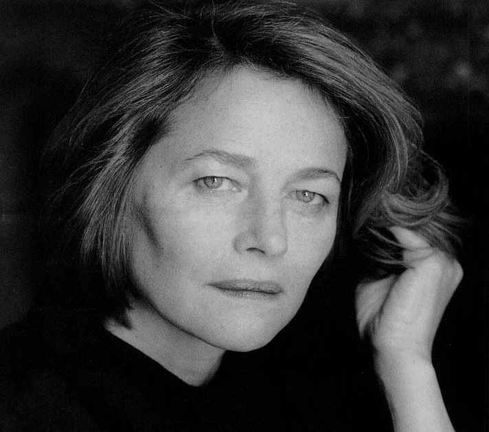 If you don't know who Charlotte Rampling do find out Ah Charlotte