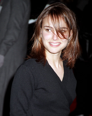 pictures of natalie portman and. Real Heroes: Natalie Portman.