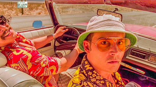 fear and loathing in las vegas hebrew subtitle